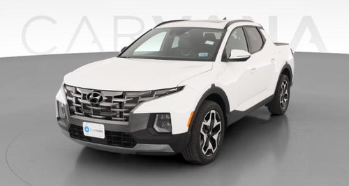 2023 Hyundai Santa Cruz