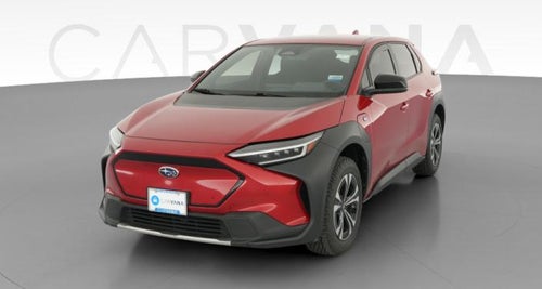 2023 Subaru Solterra