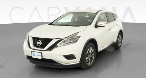 2018 Nissan Murano