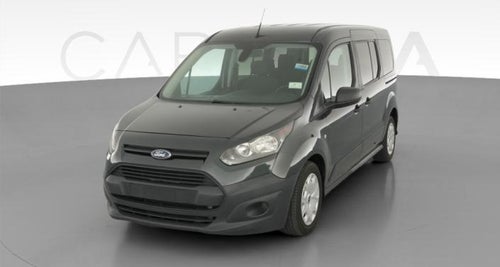 2018 Ford Transit Connect Passenger