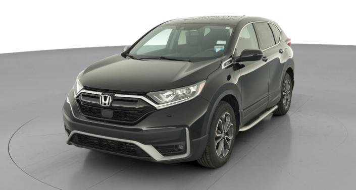 Thumbnail: 2020 Honda CR-V - 1