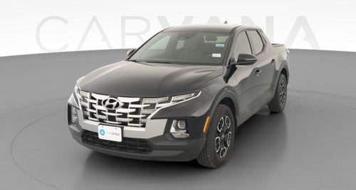 2022 Hyundai Santa Cruz