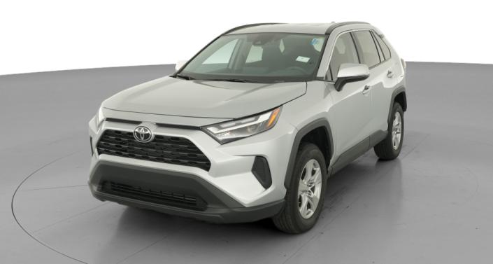 Thumbnail: 2025 Toyota RAV4 - 1