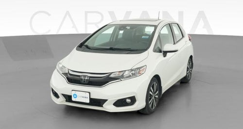 2020 Honda Fit