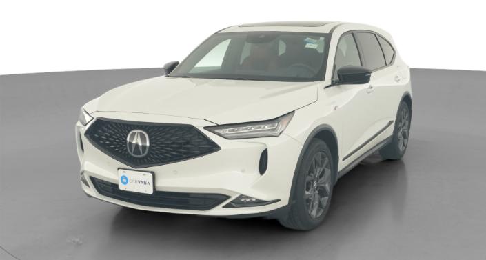 Thumbnail: 2022 Acura MDX - 1