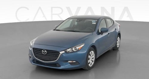 2018 MAZDA MAZDA3