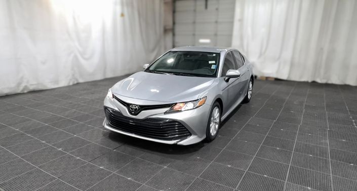 Thumbnail: 2020 Toyota Camry - 1