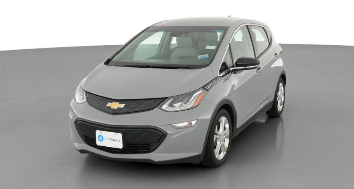 2019 Chevrolet Bolt EV LT -
                  Wheatland, OK