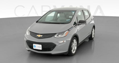 2019 Chevrolet Bolt EV