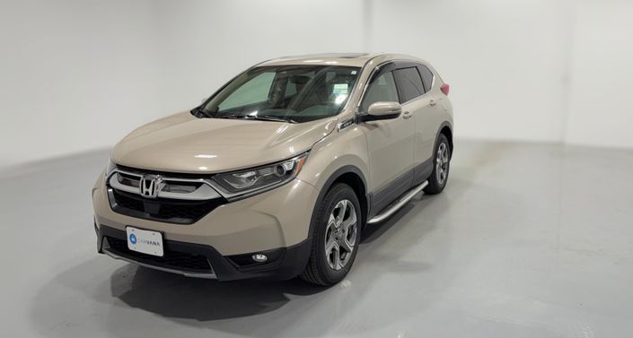 Thumbnail: 2017 Honda CR-V - 1