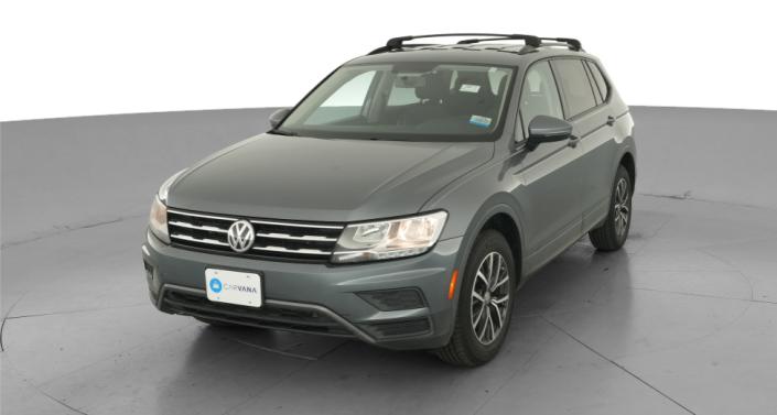 Thumbnail: 2021 Volkswagen Tiguan - 1
