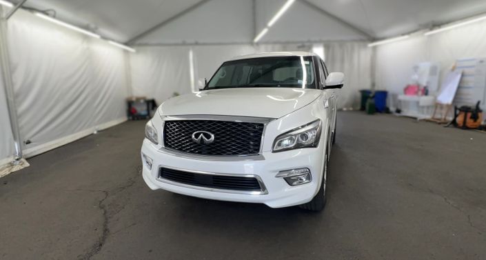 2017 INFINITI QX80 Base -
                  Auburn, WA