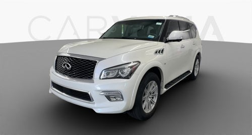 2017 INFINITI QX80