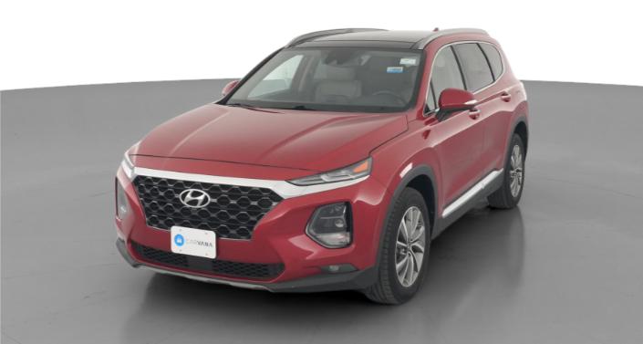 Thumbnail: 2019 Hyundai Santa Fe - 1