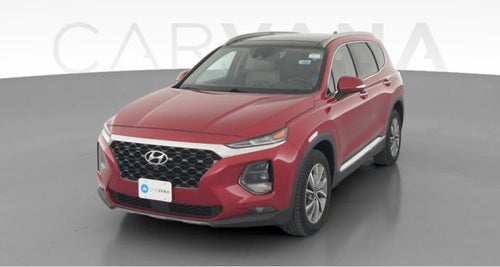 2019 Hyundai Santa Fe