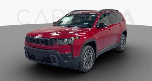 2026 Jeep Cherokee