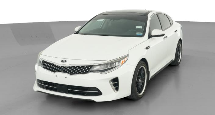 Thumbnail: 2016 Kia Optima - 1