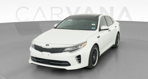 2016 Kia Optima