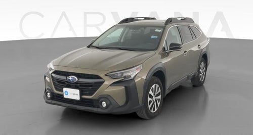 2025 Subaru Outback