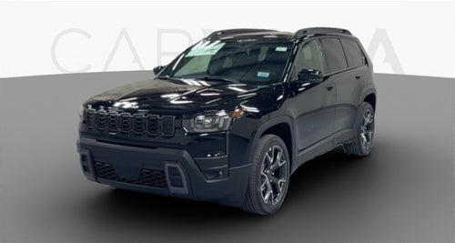 2026 Jeep Cherokee
