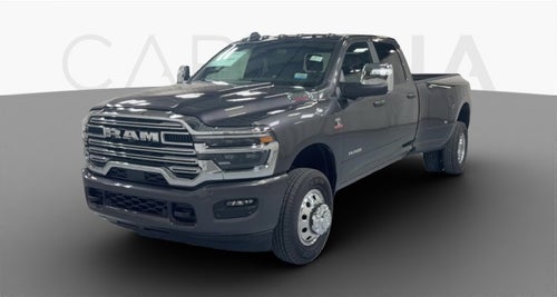 2026 Ram 3500 Crew Cab