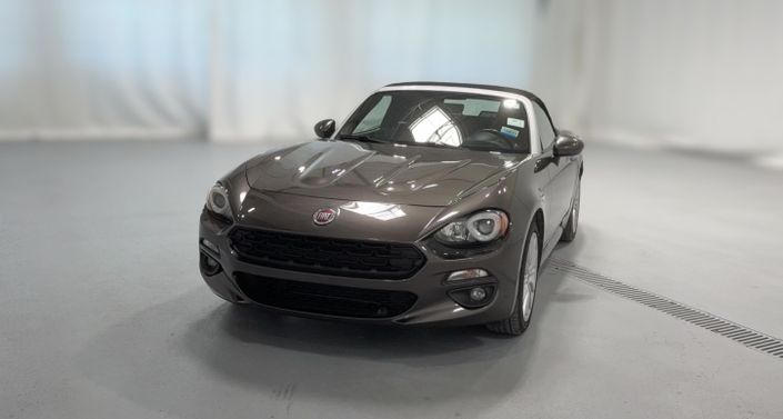 2018 Fiat 124 Spider Lusso -
                  Madison, TN