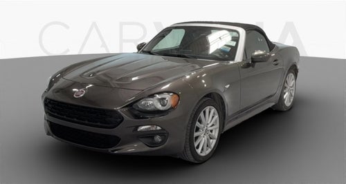 2018 FIAT 124 Spider