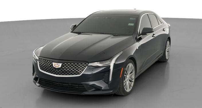 Thumbnail: 2020 Cadillac CT4 - 1