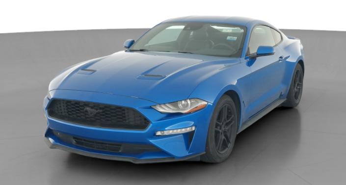 Thumbnail: 2019 Ford Mustang - 1