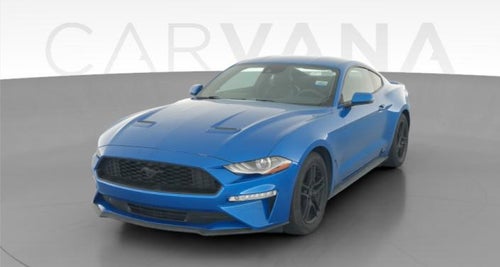 2019 Ford Mustang