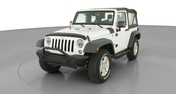 Thumbnail: 2016 Jeep Wrangler - 1