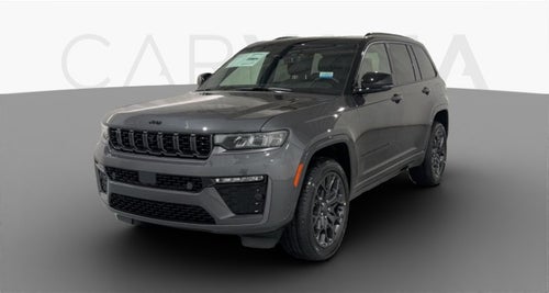 2026 Jeep Grand Cherokee