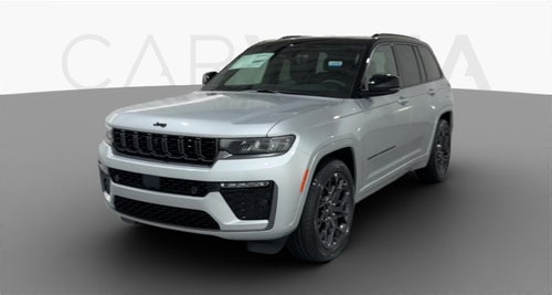 2026 Jeep Grand Cherokee
