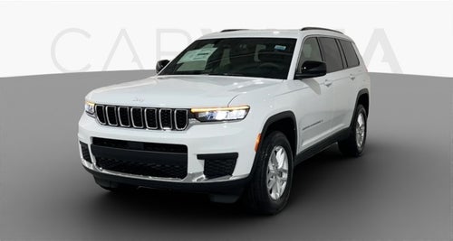 2026 Jeep Grand Cherokee L