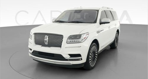 2020 Lincoln Navigator