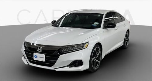 2021 Honda Accord
