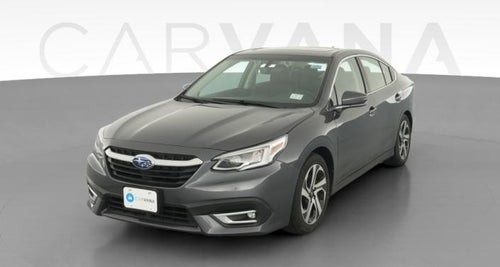 2020 Subaru Legacy