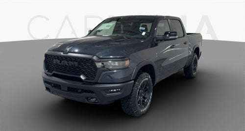 2026 Ram 1500 Crew Cab