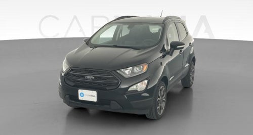 2019 Ford EcoSport