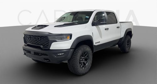 2026 Ram 1500 Crew Cab