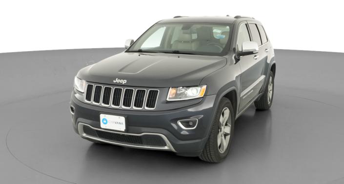 Thumbnail: 2015 Jeep Grand Cherokee - 1