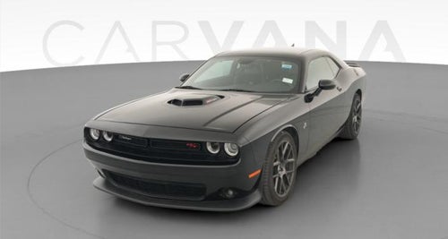 2016 Dodge Challenger