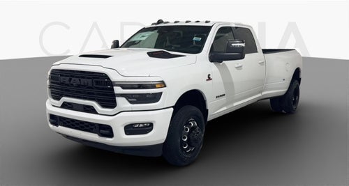 2026 Ram 3500 Crew Cab