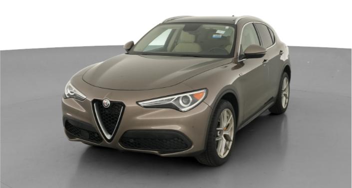 2019 Alfa Romeo Stelvio Ti Lusso -
                  Richton Park, IL