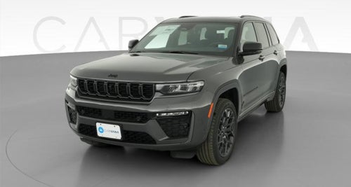 2026 Jeep Grand Cherokee