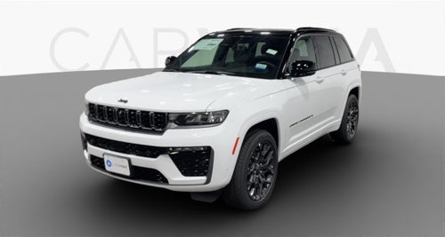 2026 Jeep Grand Cherokee