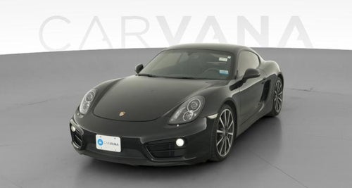 2014 Porsche Cayman