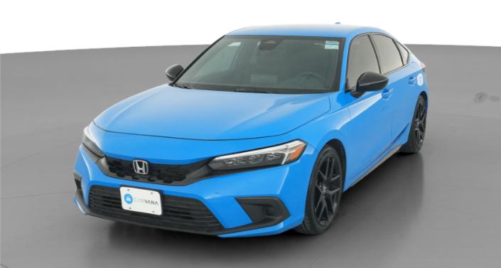 Thumbnail: 2023 Honda Civic - 1