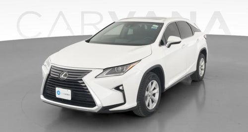 2016 Lexus RX