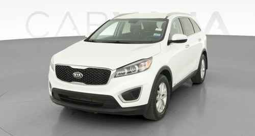 2017 Kia Sorento